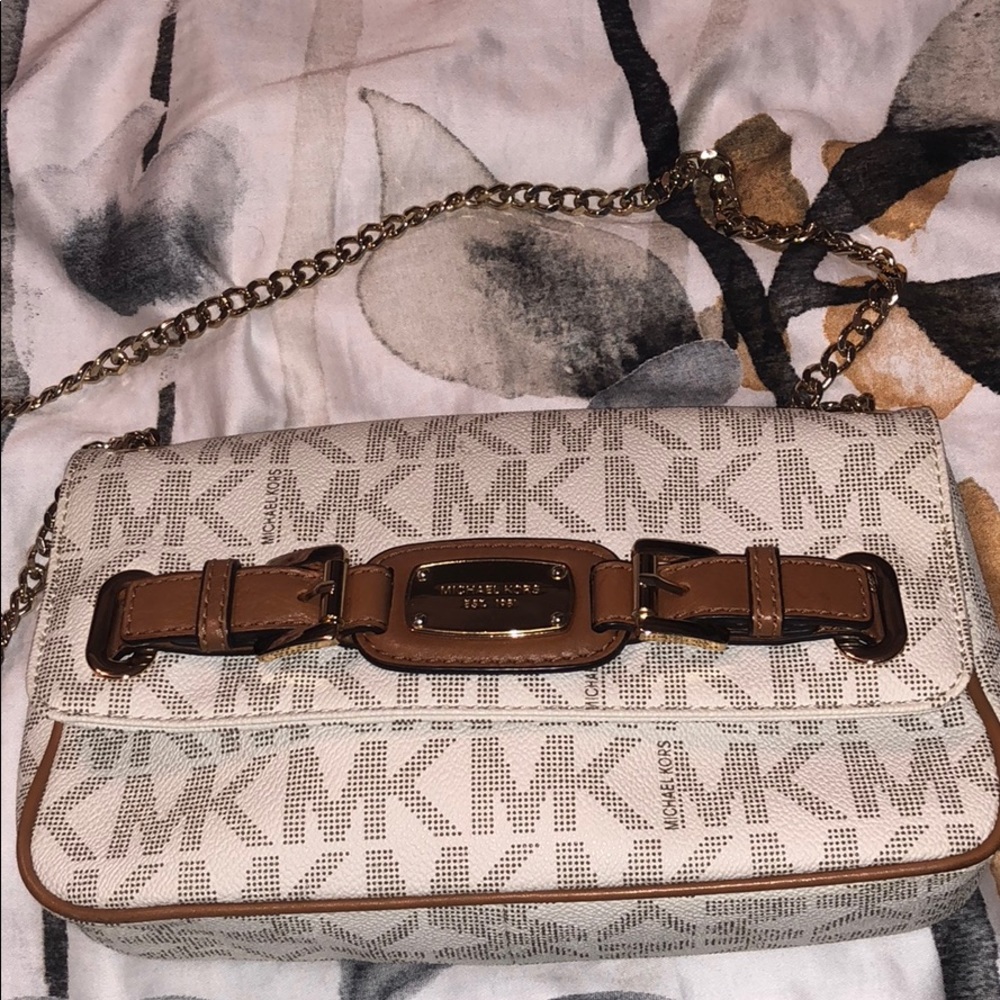 Michael Kors chain purse